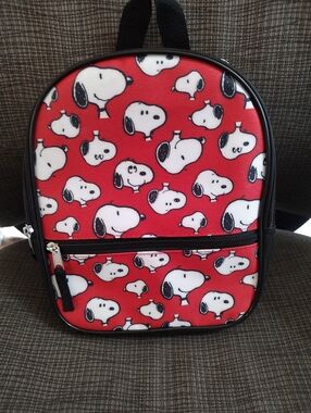 Peanuts Snoopy Mini Backpack